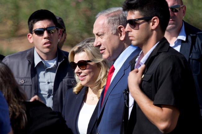 Netanyahu accuses Israeli journalist of seeking his downfall | iNFOnews.ca