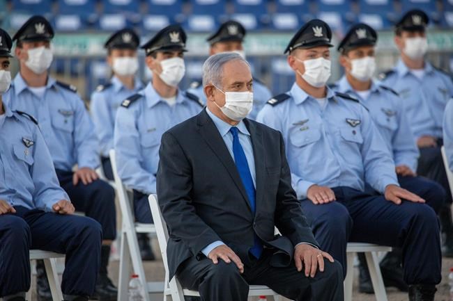 Israel says it reached deal with UAE to jointly fight virus | iNFOnews.ca