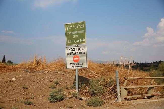 Jordan recalls ambassador to Israel to protest detentions | iNFOnews.ca
