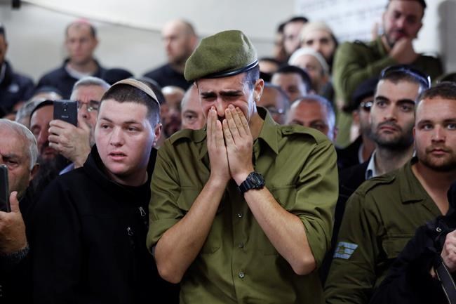 Israeli army kills Palestinian in West Bank clashes | iNFOnews.ca