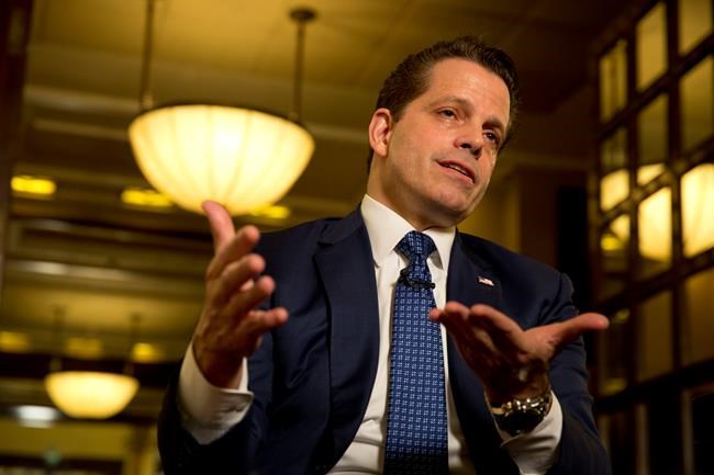 School cancels Anthony Scaramucci event over lawsuit threats | iNFOnews.ca