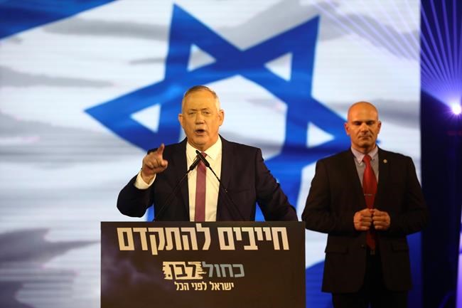 A look at how Israel's 3rd election in a year could play out | iNFOnews.ca