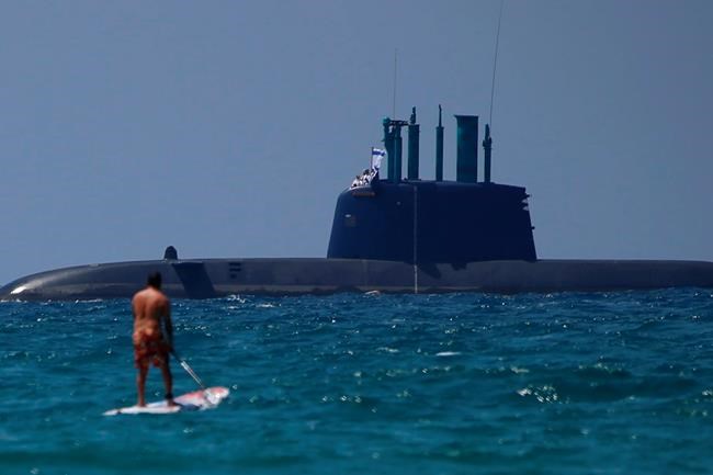 Israel celebrates its 70th birthday with parties and BBQ's | iNFOnews.ca