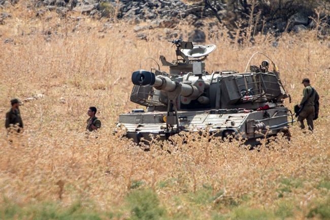 Lebanese party leader blames Hezbollah, allies for crisis | iNFOnews.ca