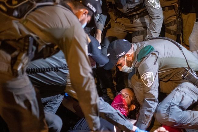 Israel imposes overnight curfews as virus deaths pass 1,000 | iNFOnews.ca Israel imposes overnight curfews as virus deaths pass 1,000 | iNFOnews.ca