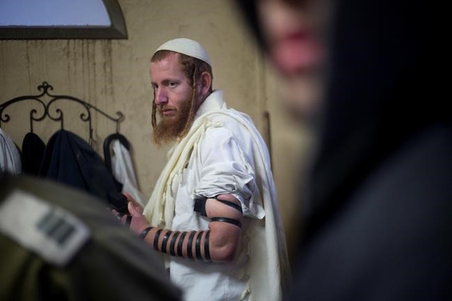 Israeli settlers reject compromise, brace for evacuation | iNFOnews.ca