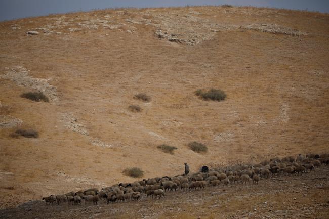 A look at the Jordan Valley Israeli PM has vowed to annex | iNFOnews.ca