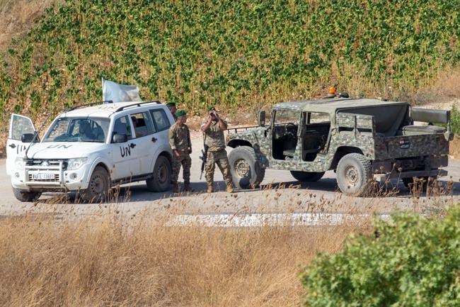 Israel: Iran, Hezbollah intensifying missile efforts | iNFOnews.ca Israel: Iran, Hezbollah intensifying missile efforts | iNFOnews.ca
