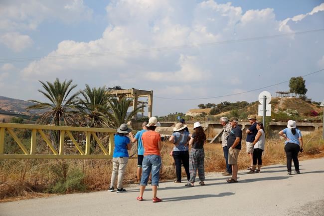 Israel, Jordan mark 25 years of imperfect peace | iNFOnews.ca