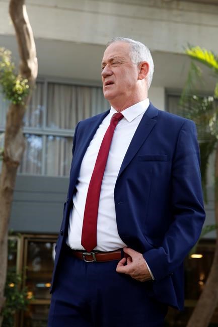 Face off: Netanyahu, Gantz duel in 3rd Israeli election | iNFOnews.ca Face off: Netanyahu, Gantz duel in 3rd Israeli election | iNFOnews.ca