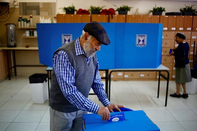 AP Explains: Israel's parliamentary elections | iNFOnews.ca AP Explains: Israel's parliamentary elections | iNFOnews.ca