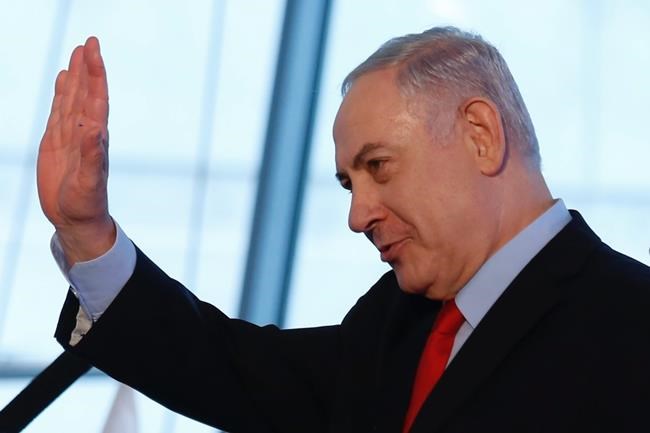 Israeli attorney general lauds police probe into Netanyahu | iNFOnews.ca