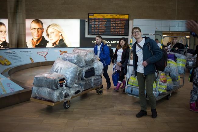 Christians emerge as key patrons for Jews moving to Israel | iNFOnews.ca