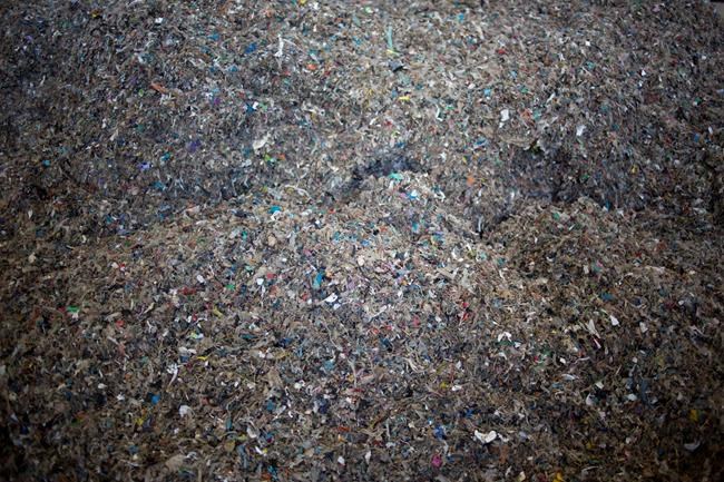 Israeli firm says it can turn garbage into bio-based plastic | iNFOnews.ca