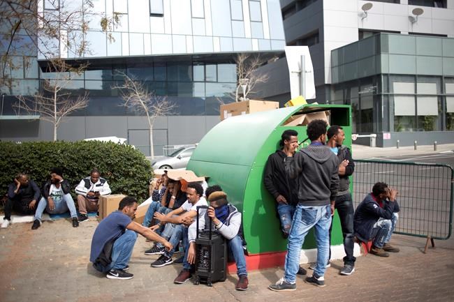 African asylum seekers facing expulsion have embraced Israel | iNFOnews.ca CP637939118