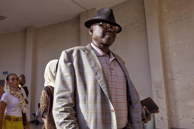 Verdict expected in landmark trial of ex-Chad dictator | iNFOnews.ca
