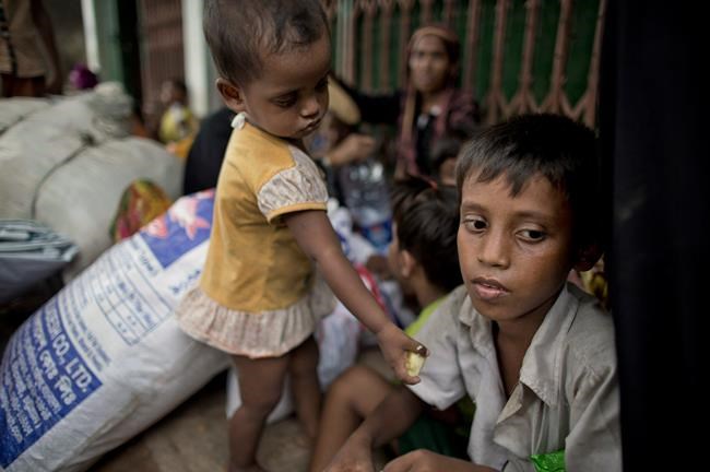Ex-UN chief Annan: Get Myanmar refugees home, not to camps | iNFOnews.ca