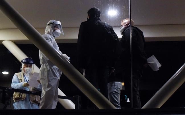 Watchdog: Least corrupt nations produce best virus response | iNFOnews.ca