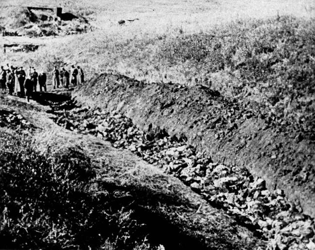 Nazi death squads focus of latest war crime cases in Germany | iNFOnews.ca