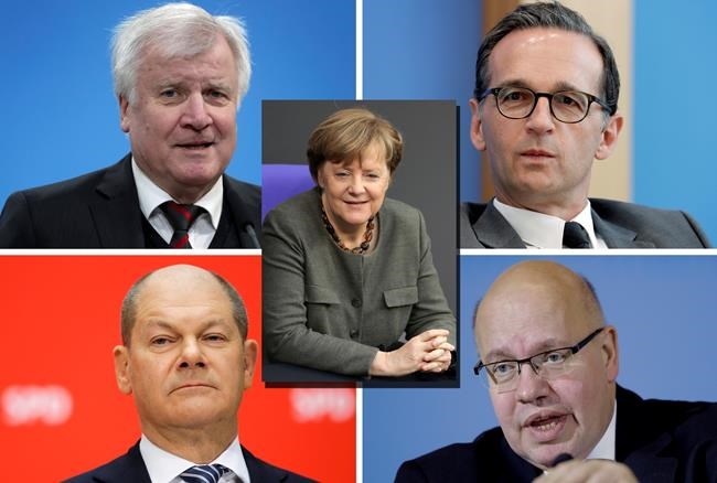 5 faces to watch in the new German government | iNFOnews.ca 5 faces to watch in the new German government | iNFOnews.ca