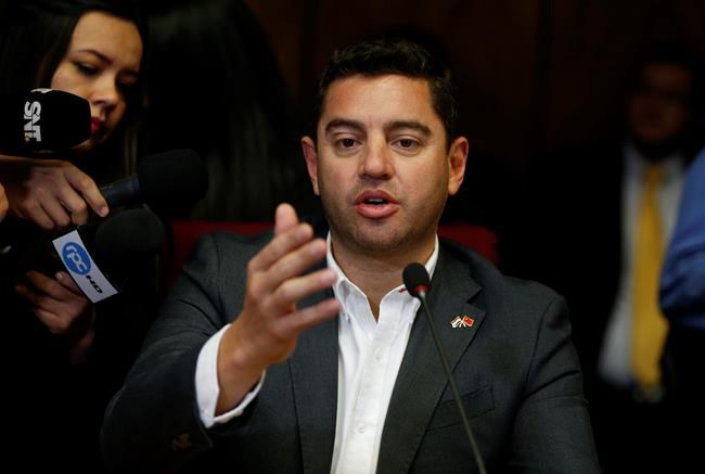 Setback for outgoing Paraguay president's Senate aspirations | iNFOnews.ca Setback for outgoing Paraguay president's Senate aspirations | iNFOnews.ca