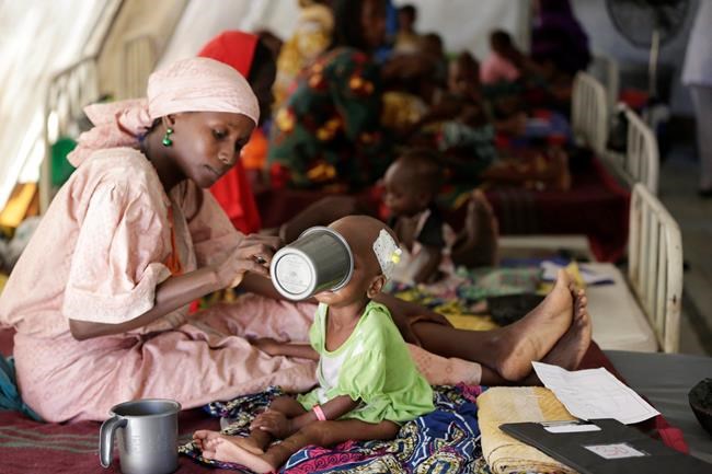 Widows of victims of Nigeria's Boko Haram say aid overdue | iNFOnews.ca Widows of victims of Nigeria's Boko Haram say aid overdue | iNFOnews.ca