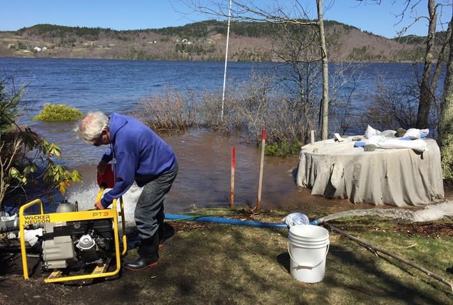 'The threat is not over,' New Brunswick official warns as floodwaters recede | iNFOnews.ca 'The threat is not over,' New Brunswick official warns as floodwaters recede | iNFOnews.ca