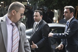 State TV: Greece's troubled coalition government to call confidence vote | iNFOnews.ca CP30118168