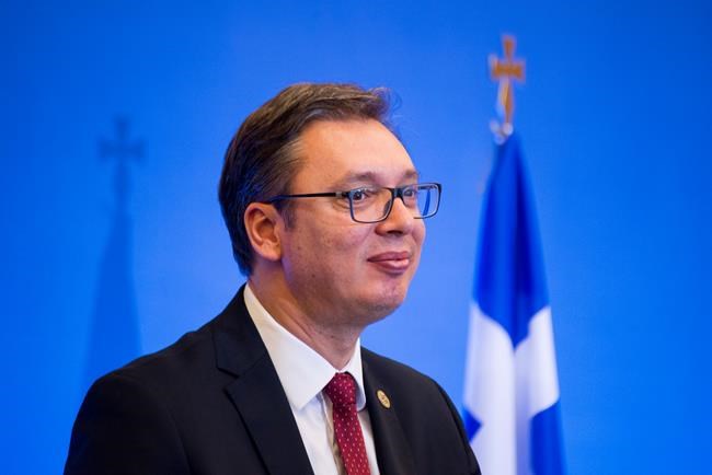 EU tells Serbia to stick to reforms for potential membership | iNFOnews.ca EU tells Serbia to stick to reforms for potential membership | iNFOnews.ca