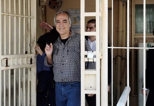 Convicted murderer back in Greek prison after 2-day furlough | iNFOnews.ca