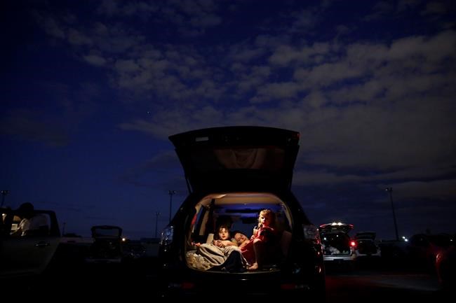 A pandemic atlas: Brazil's leader scoffs, and toll rises | iNFOnews.ca CP53535342