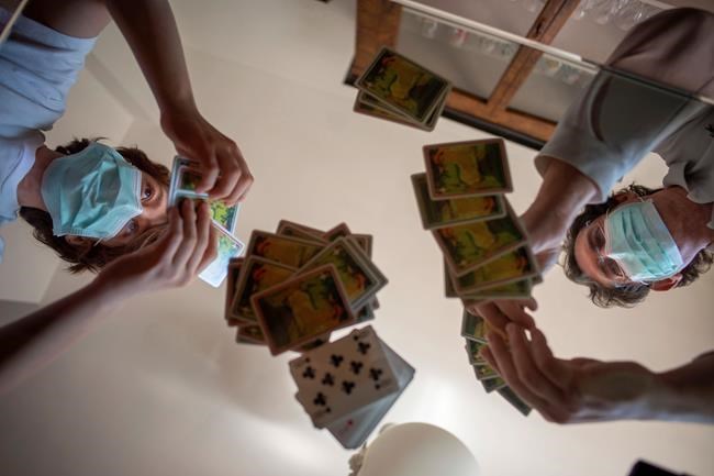 A pandemic atlas: Italy becomes Europe's viral epicenter | iNFOnews.ca A pandemic atlas: Italy becomes Europe's viral epicenter | iNFOnews.ca