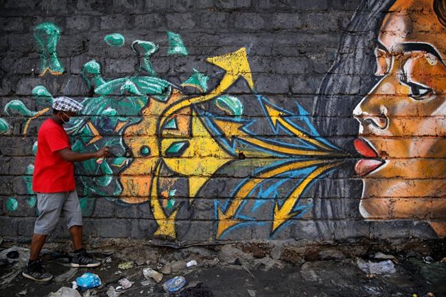 A pandemic atlas: Kenya's youth suffer collateral damage | iNFOnews.ca A pandemic atlas: Kenya's youth suffer collateral damage | iNFOnews.ca