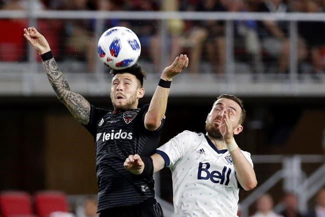 DC United celebrate Audi opening with 3-1 win over Whitecaps | iNFOnews.ca