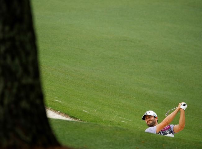 Canadian golfer feels impact of tragic bus crash at Masters | iNFOnews.ca Canadian golfer feels impact of tragic bus crash at Masters | iNFOnews.ca