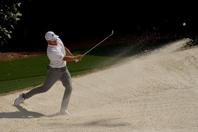 Matsuyama becomes first Japanese in Masters green jacket | iNFOnews.ca
