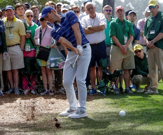 Koepka, DeChambeau share lead at the Masters | iNFOnews.ca