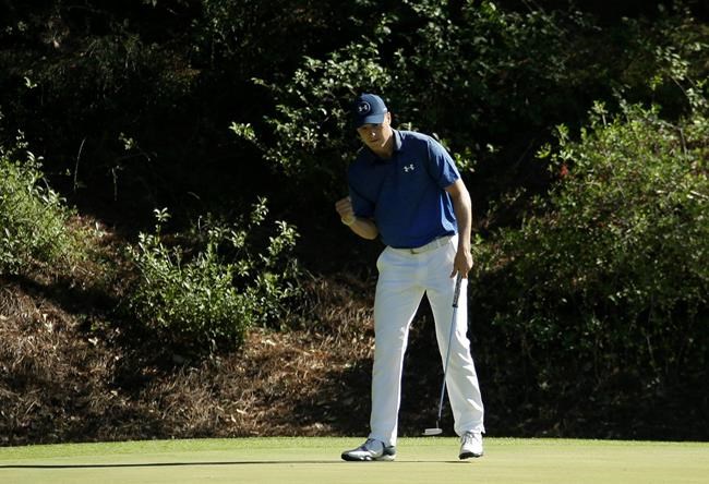 Rose, Garcia tied for lead at Masters in prelude to finale | iNFOnews.ca Rose, Garcia tied for lead at Masters in prelude to finale | iNFOnews.ca