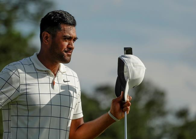 Masters Latest: Finau becomes 3rd player to shoot 64 | iNFOnews.ca Masters Latest: Finau becomes 3rd player to shoot 64 | iNFOnews.ca