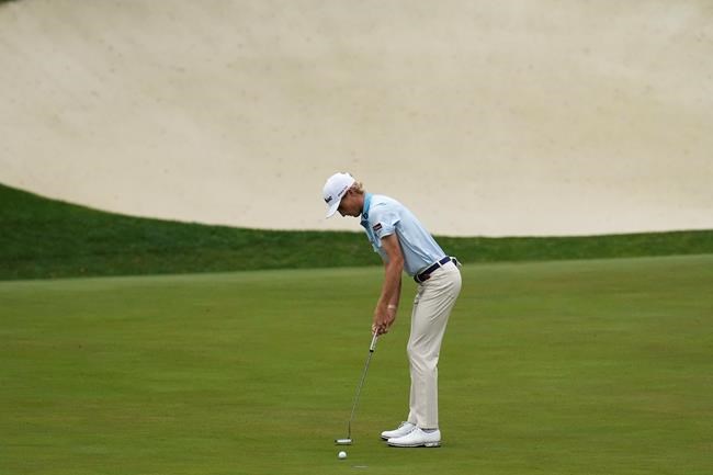 A masterpiece from Hideki Matsuyama to take Masters lead | iNFOnews.ca