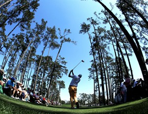 With dad in his ear, Bill Haas shoots 68 to grab Masters lead; defending champ starts strong | iNFOnews.ca CP27951509