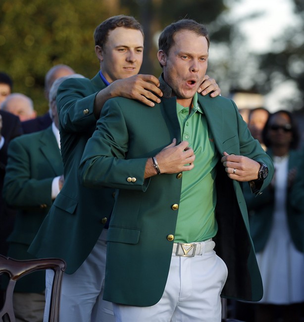 Willett wins the Masters after shocking Spieth collapse | iNFOnews.ca