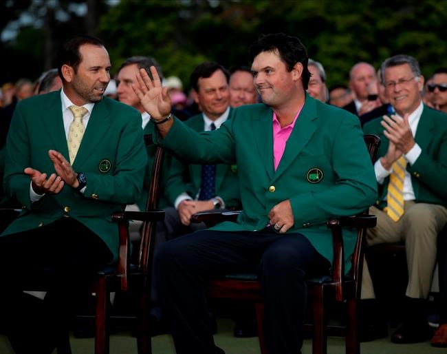 Reed wins first major title, holding off Fowler at Masters | iNFOnews.ca