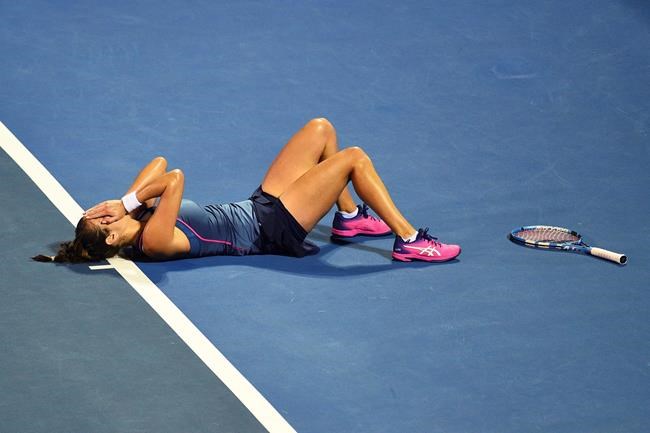 Canadian Bianca Andreescu falls to Julia Goerges in ASB Classic final | iNFOnews.ca