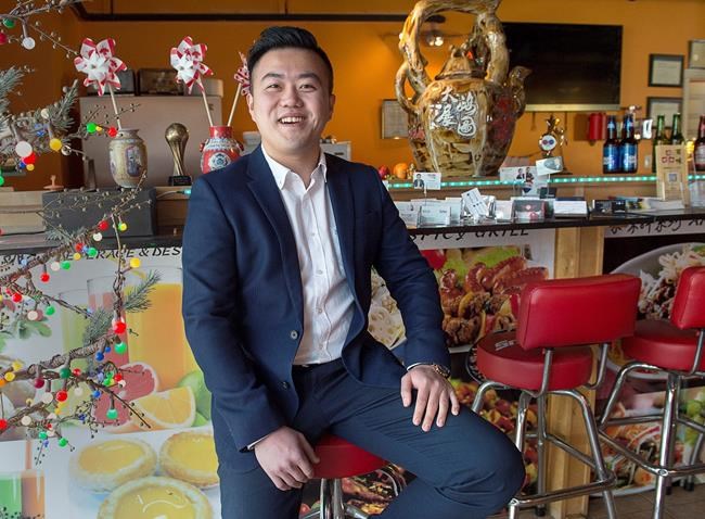 As more Chinese newcomers call Halifax home, early signs of a Chinatown emerge | iNFOnews.ca As more Chinese newcomers call Halifax home, early signs of a Chinatown emerge | iNFOnews.ca