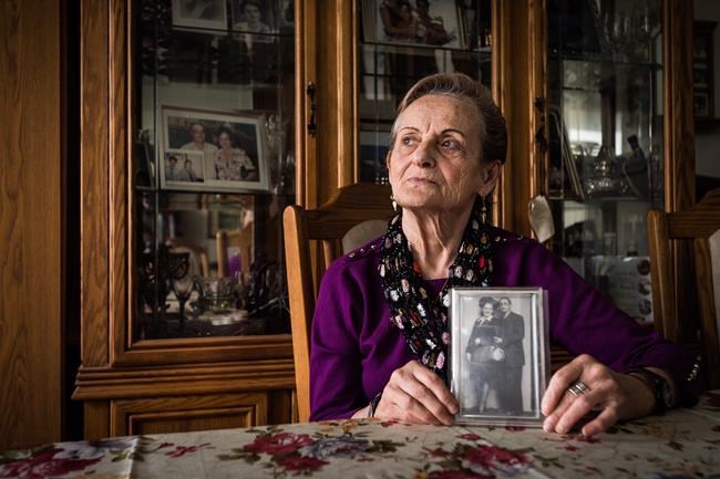 Holocaust survivor recalls real-life story behind 'The Zookeeper's Wife' | iNFOnews.ca CP78176973