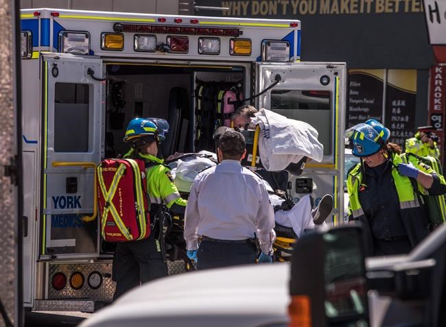 How hospitals prepare for mass-casualty incidents like Toronto van attack | iNFOnews.ca