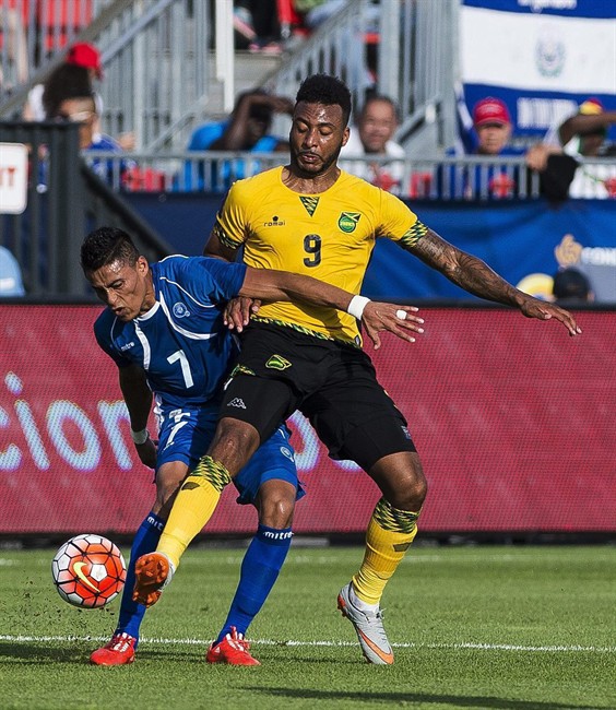 Jamaica advances to Gold Cup quarter-finals after 1-0 win over El Salvador | iNFOnews.ca Jamaica advances to Gold Cup quarter-finals after 1-0 win over El Salvador | iNFOnews.ca