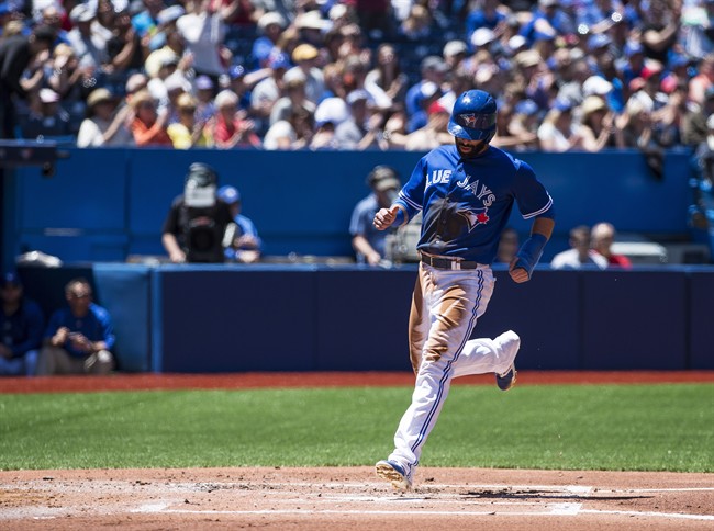 Blue Jays extend winning streak to four games with 7-2 win over Astros | iNFOnews.ca CP33382556