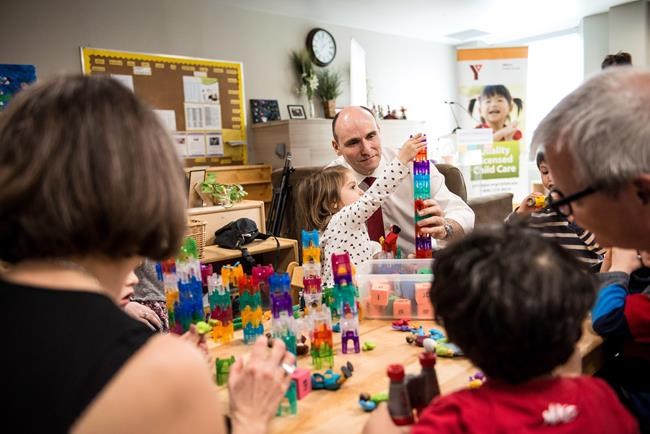Trudeau says child care budget plan 'huge' as critics call it overselling | iNFOnews.ca